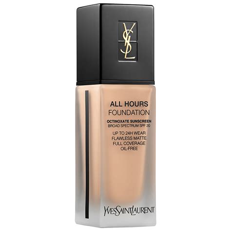 ysl foundation colour|ysl full coverage foundation.